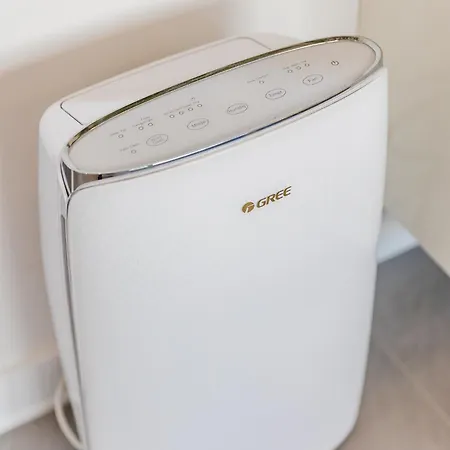 公寓 Szabadi Pihenohaz By Bltn