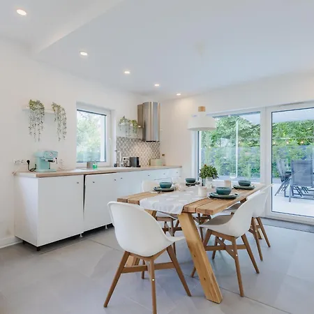 公寓 Szabadi Pihenohaz By Bltn *