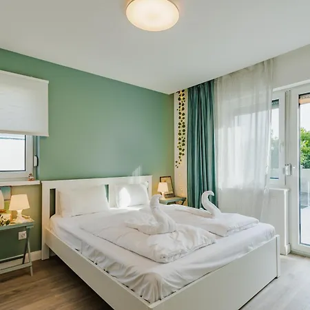 Szabadi Pihenohaz By Bltn Apartment Siofok