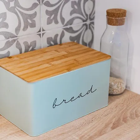 公寓 Szabadi Pihenohaz By Bltn