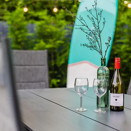 公寓 Szabadi Pihenohaz By Bltn 希欧福克