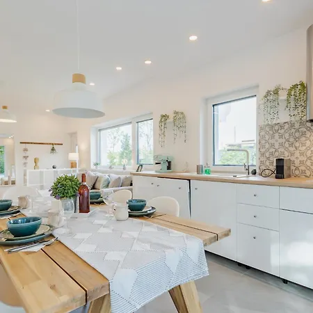 公寓 Szabadi Pihenohaz By Bltn *