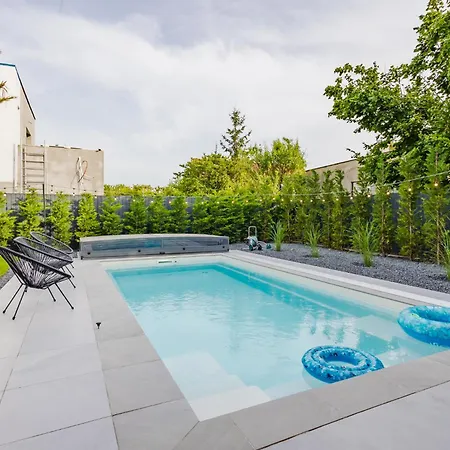 公寓 Szabadi Pihenohaz By Bltn