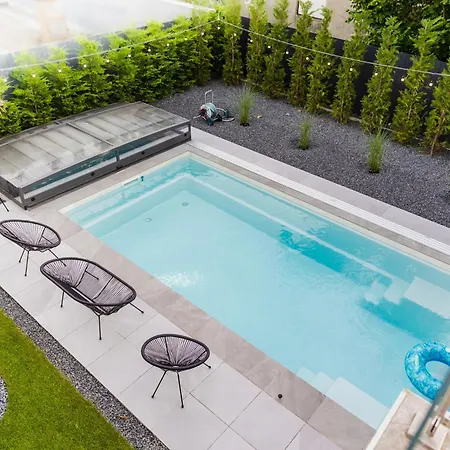 Szabadi Pihenohaz By Bltn