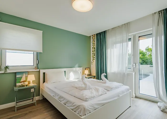 Szabadi Pihenohaz By Bltn アパート シオーフォク