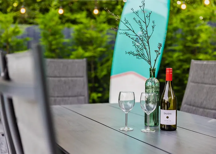 アパート Szabadi Pihenohaz By Bltn シオーフォク