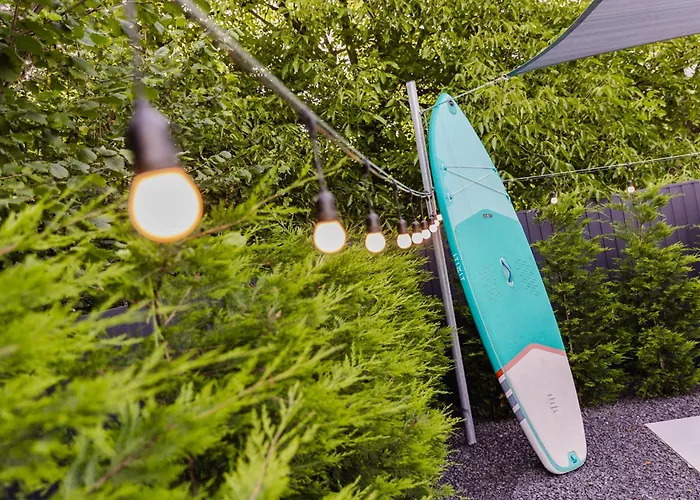 Szabadi Pihenohaz By Bltn アパート シオーフォク