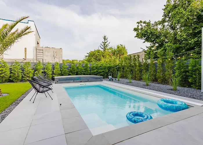 アパート Szabadi Pihenohaz By Bltn