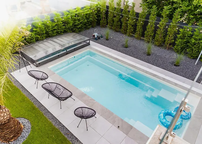 Szabadi Pihenohaz By Bltn