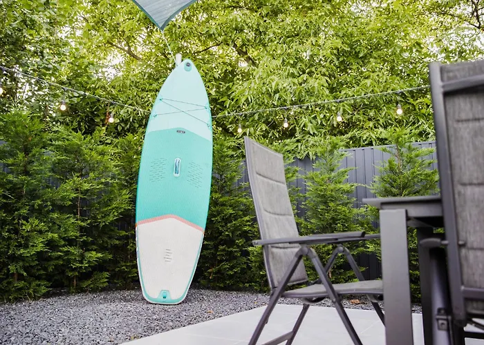 Szabadi Pihenohaz By Bltn アパート